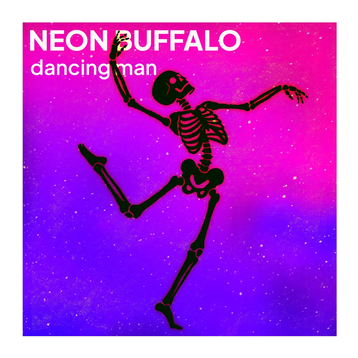 Dancing Man cover