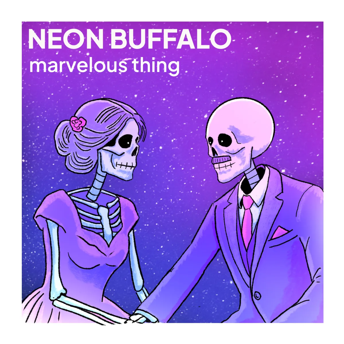 Marvelous Thing cover