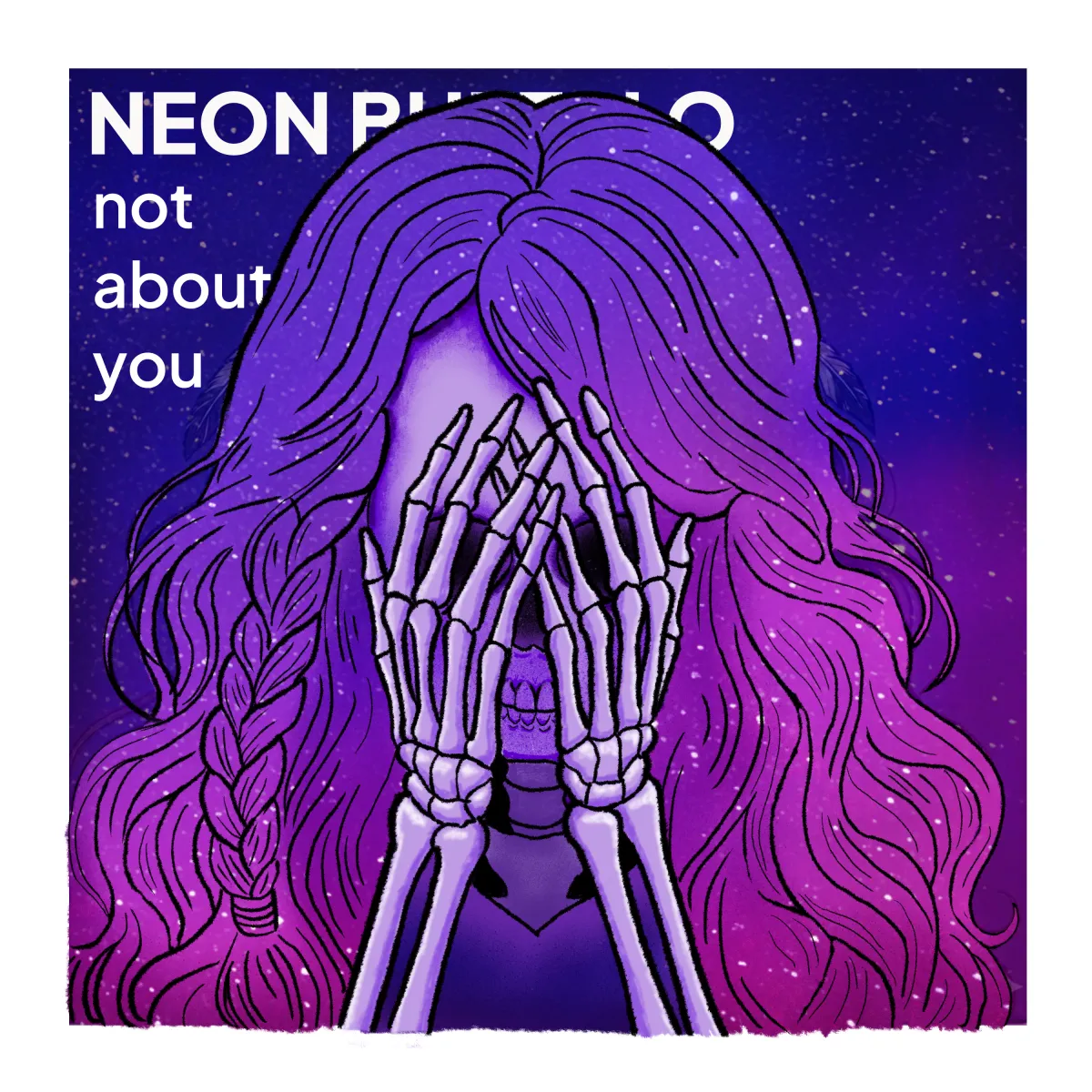 Not About You cover