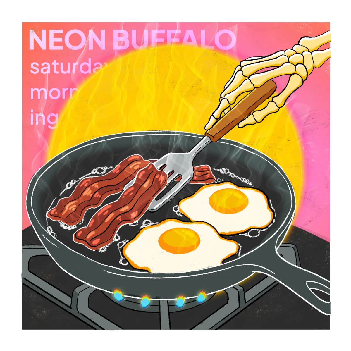 Saturday Morning cover